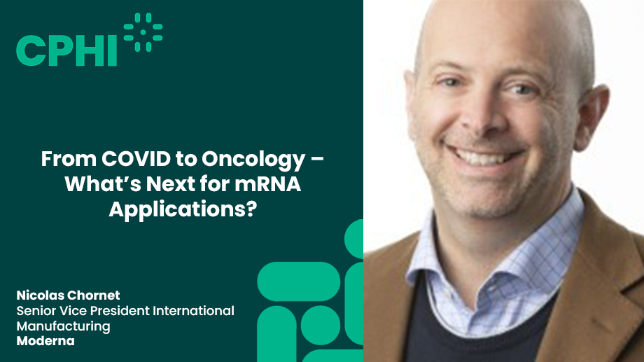 From COVID to Oncology – What’s Next for mRNA Applications?