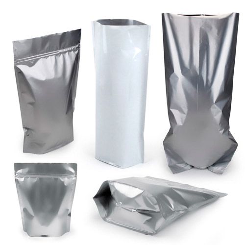 SACHETS À SOUFFLET DE FOND