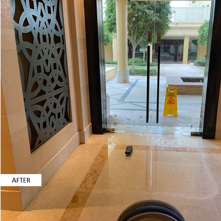 The Walk - Jumeirah Beach Residences, Dubai, UAE