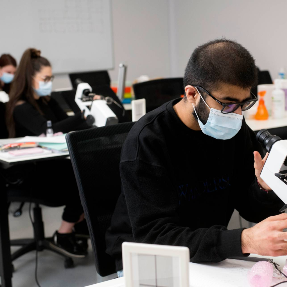 BSc (Hons) Ophthalmic Dispensing