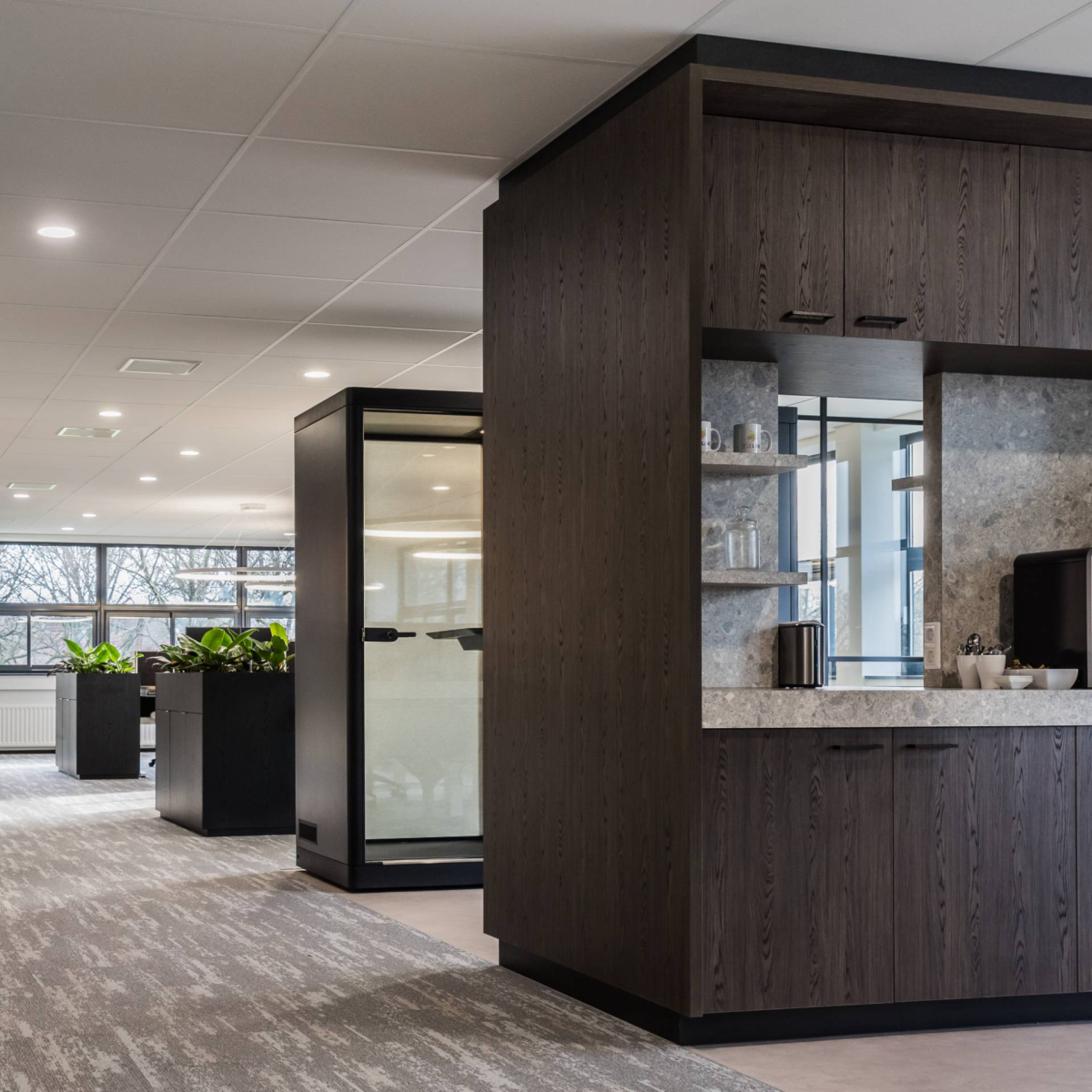 Truelime Office, Netherlands