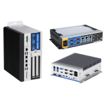 Fanless Industrial Box PC