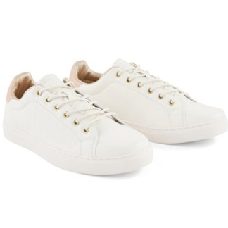 WOMEN'S WHITE SNEAKERS