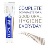 ELGYDIUM Multi-Action Toothpaste
