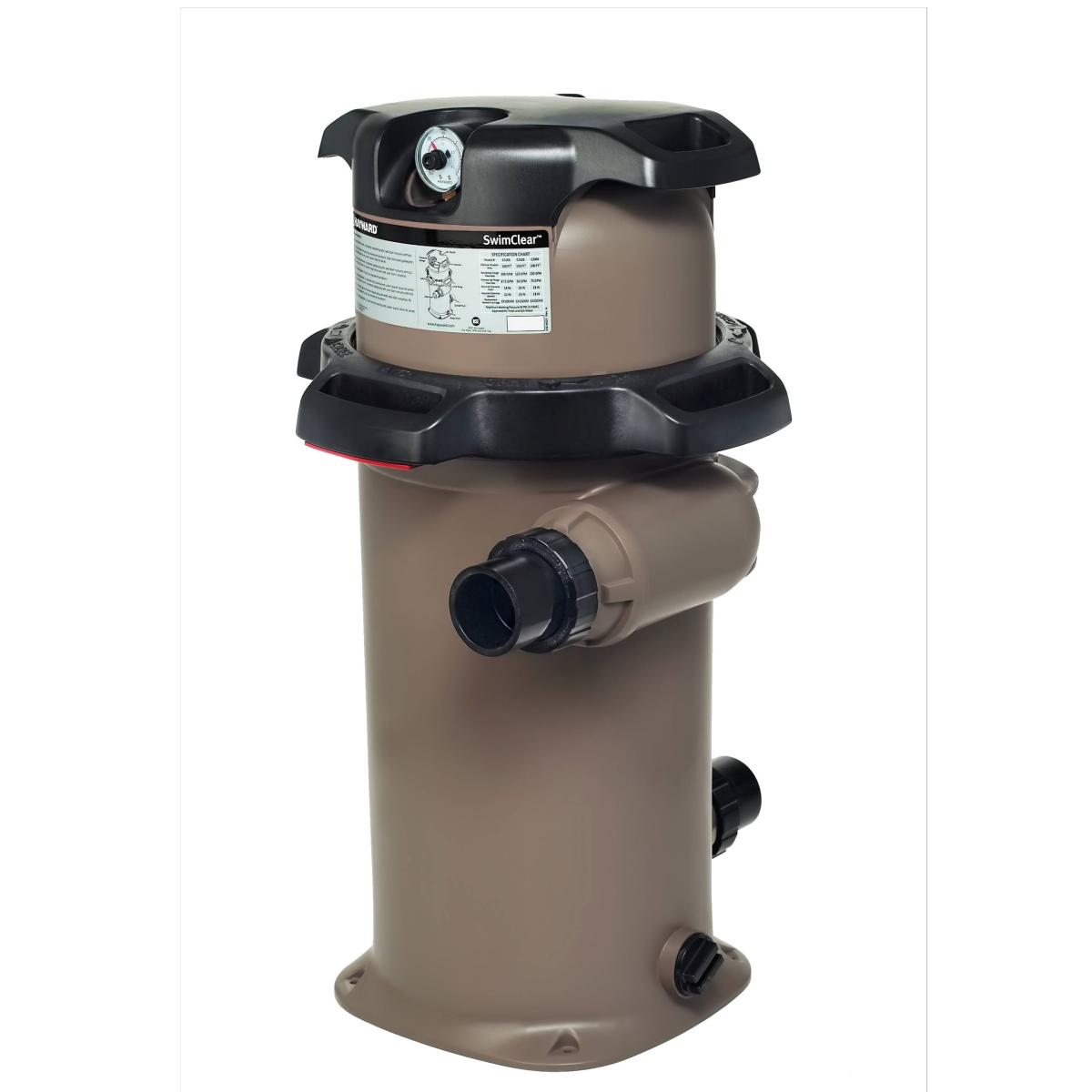 SwimClear™ Monocartucho