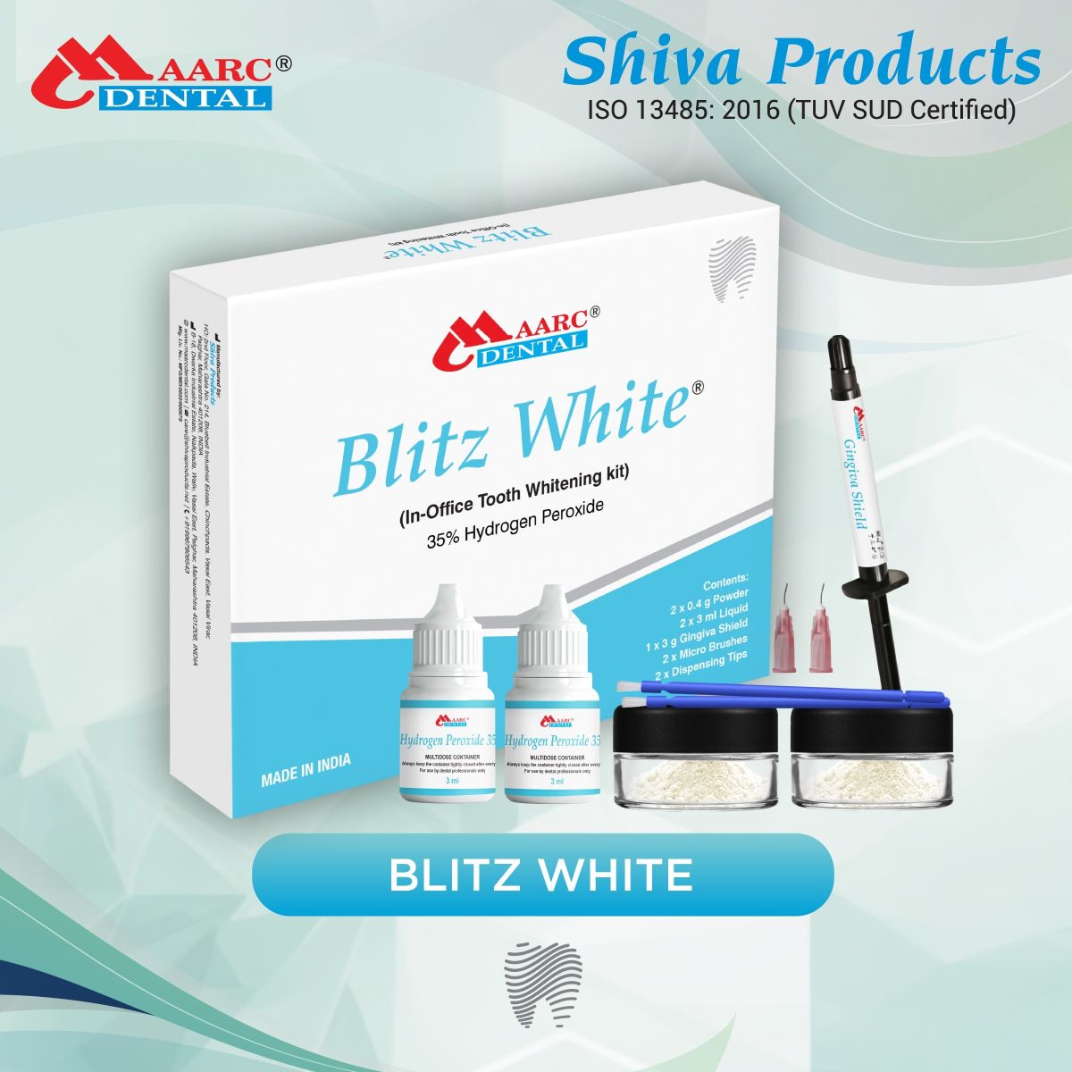 Blitz White (Tooth whitening kit)