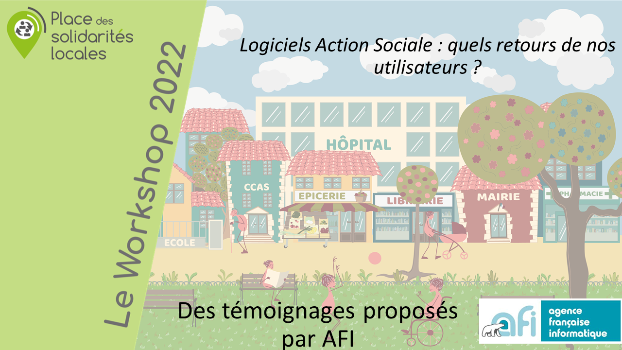AFI : Découvrez nos logiciels et les témoignages de nos clients