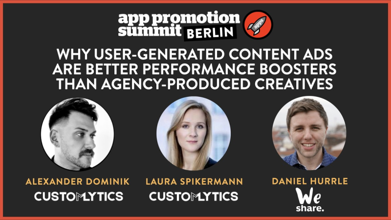 Money Well Spent - Why User-Generated Content Ads are Better Performance Boosters than your Overpriced, Generic Agency-Produced Creatives