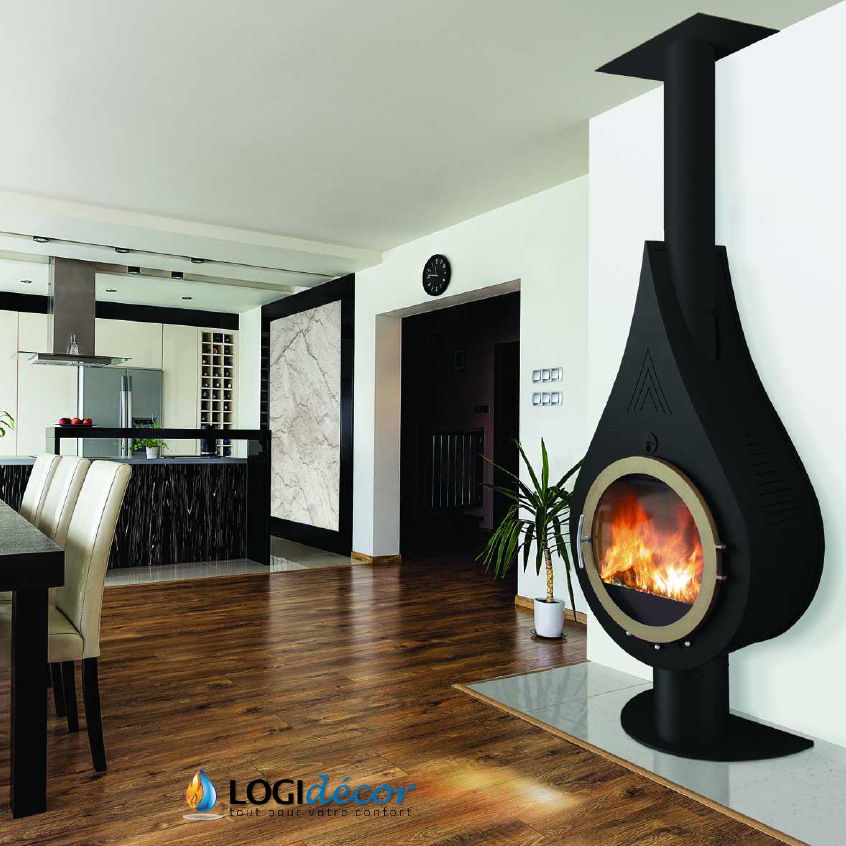 POÊLES & CHEMINÉES