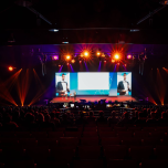 Solution événement d'entreprise