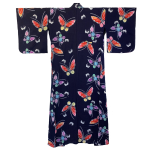 Vintage kimono and yukata