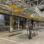 Météor System chain conveyor