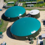 Digester Tanks