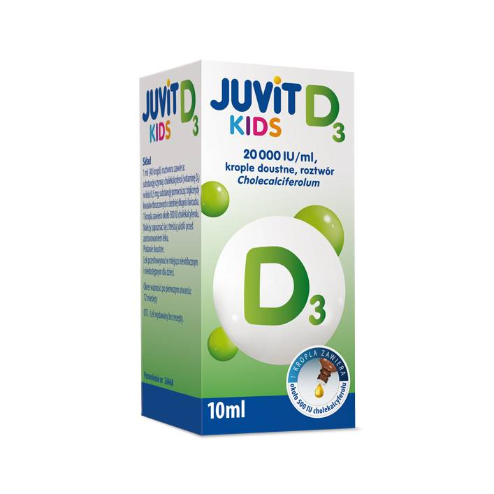 JUVIT KIDS D3