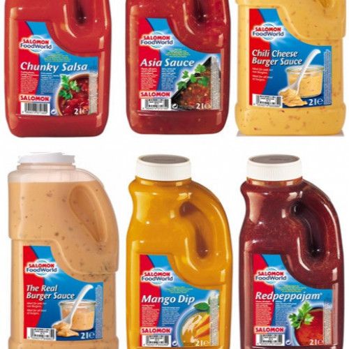 NOS 6 SAUCES : originales et idéales pour vos burgers et planches apéros !