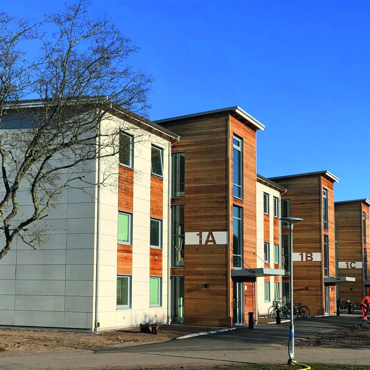 Residential Blocks - Off Grid