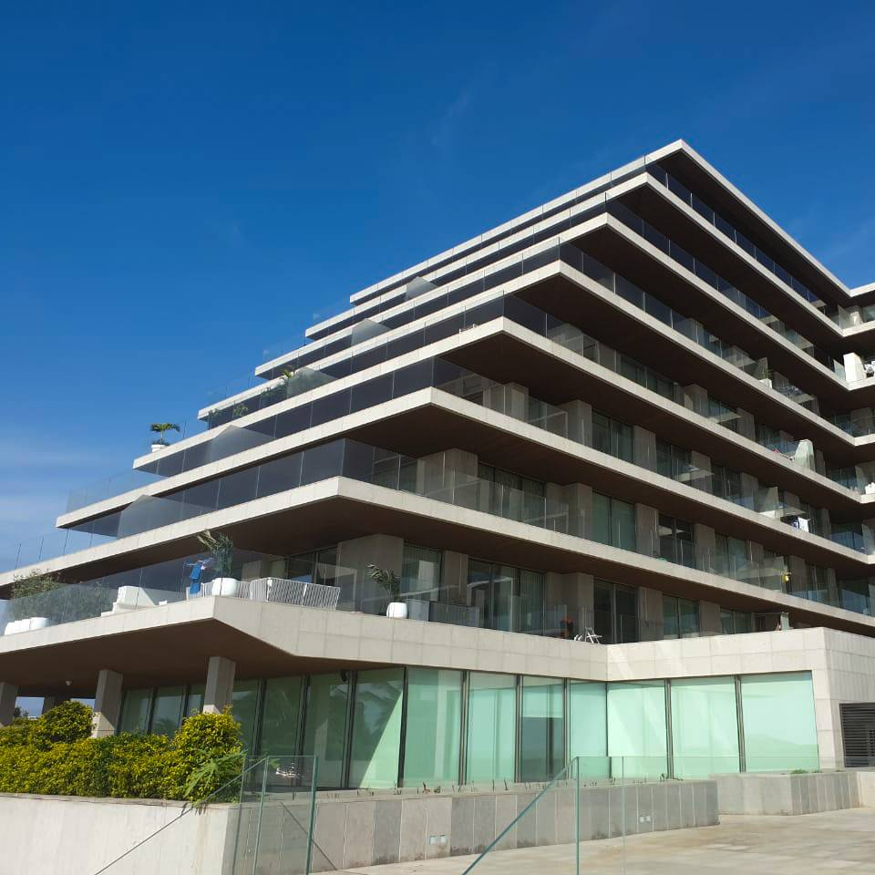 Chicalamar Project, Luanda