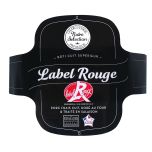 Étiquette contact alimentaire