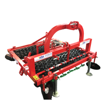 DESHERBEUR MECANIQUE GRF