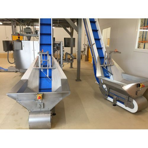 Systèmes de convoyage