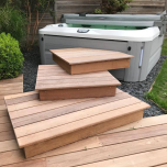 Installateur de spas JACUZZI®
