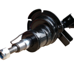 Shock Absorbers Air Spring Air Strut For F25 X5 Front Air Suspension Shock left 37126797025 right 37126797026 with sensor ADS