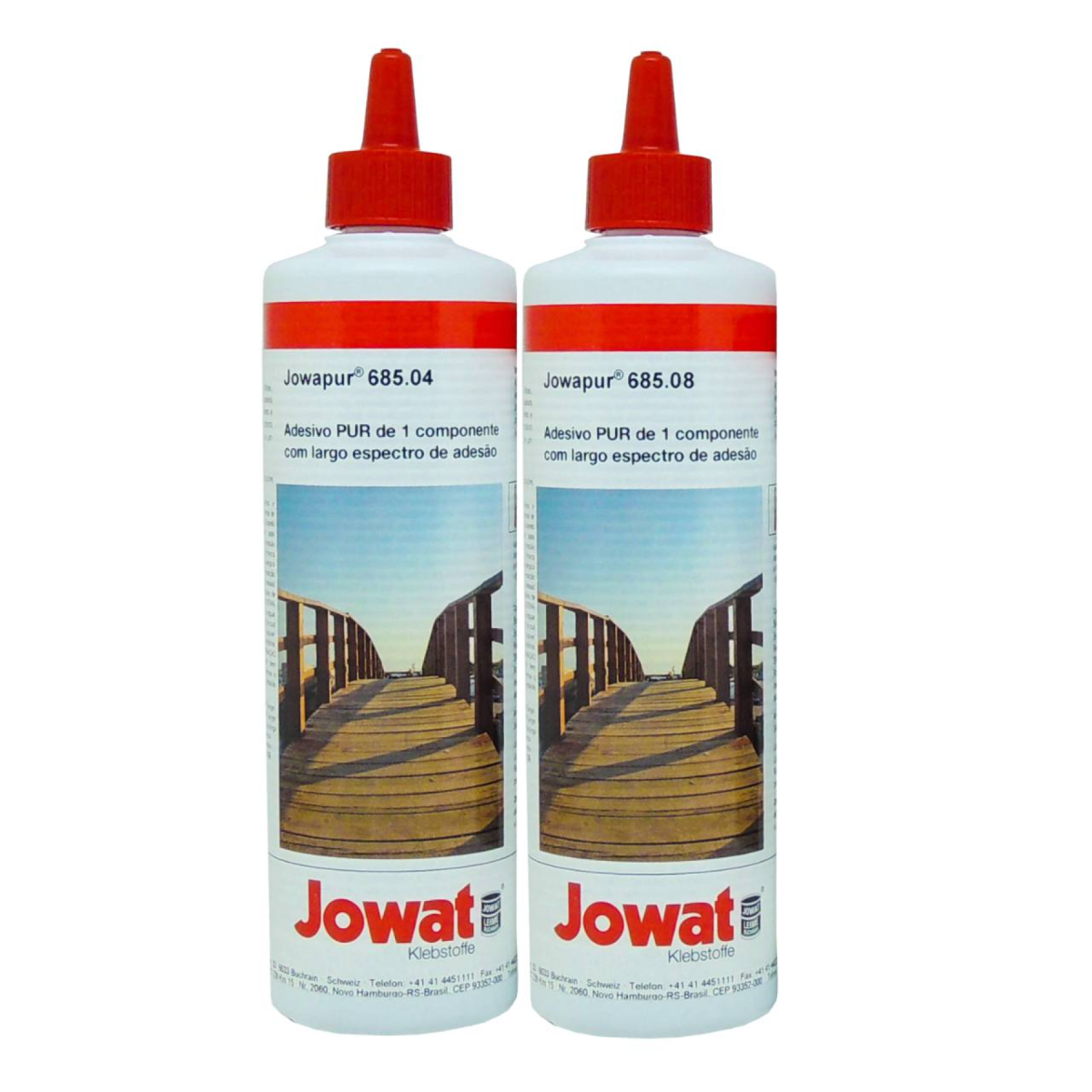 Jowapur - Prepolímeros de PUR