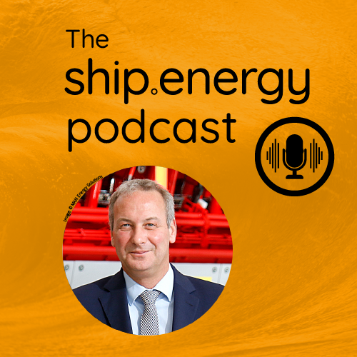 The ship.energy Podcasts
