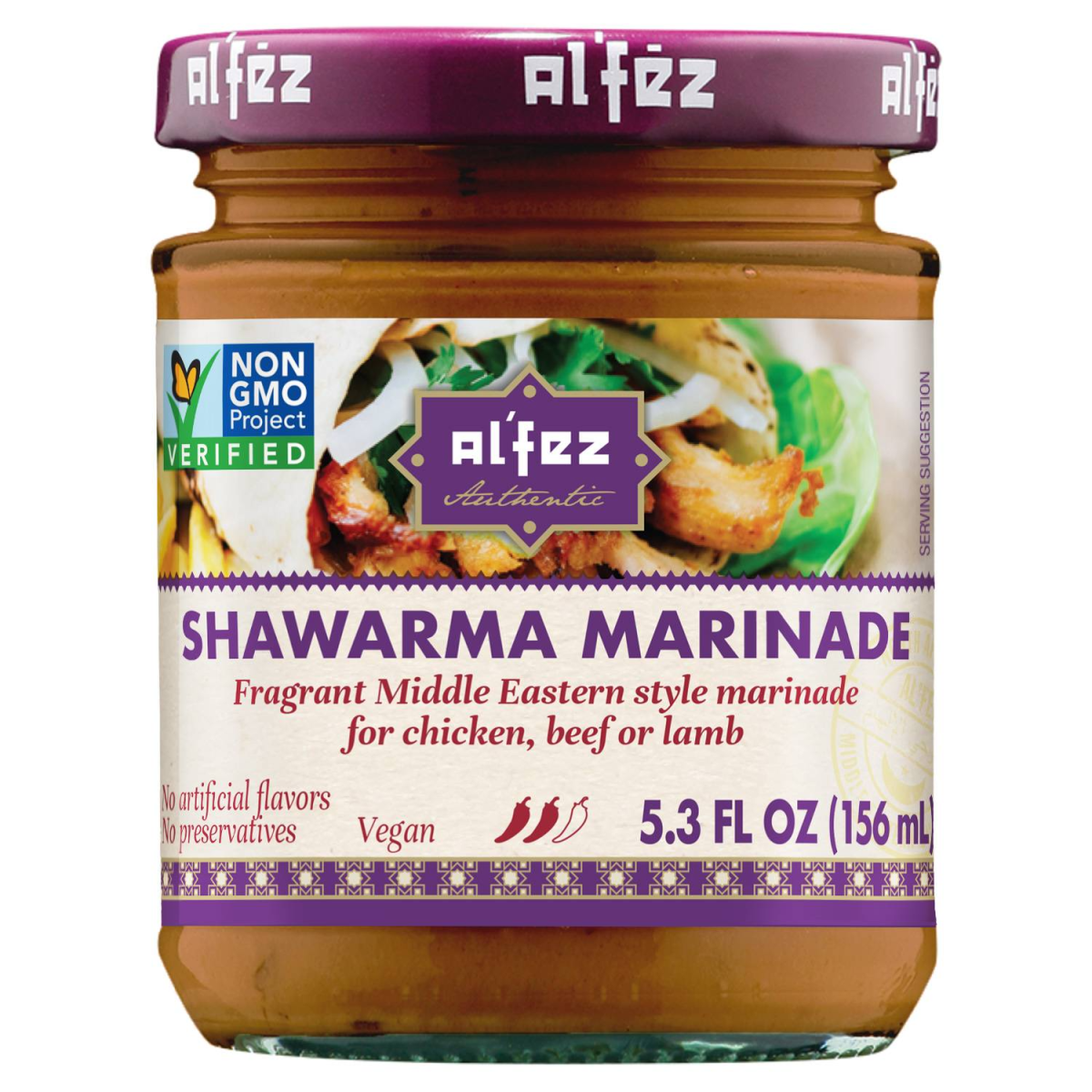 Al' Fez Marinades