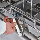 JEROS ACE Ware Washer for Multihead Weighers