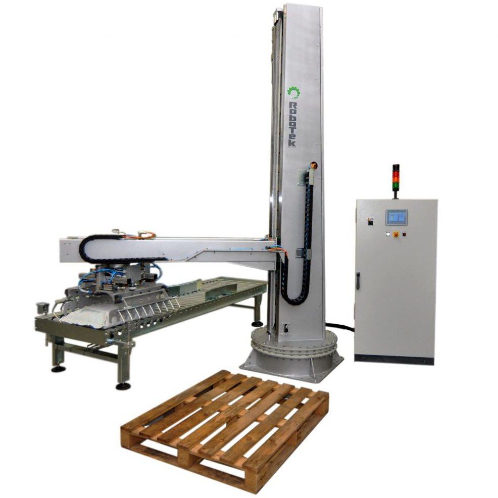 Robot de palettisation EROS