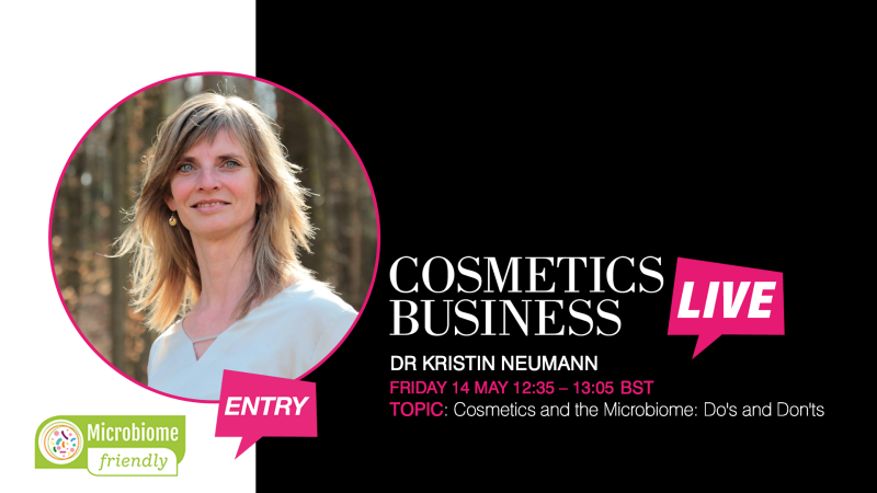 Cosmetics and the Microbiome: Do's and Don'ts