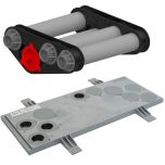 Meterkastvloerplaat en funderingsdoorvoer