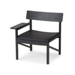 NAKKA One Arm Easy Chair