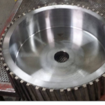 Profile wheels and special tools