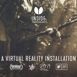 Inside Tumucumaque - a virtual reality installation