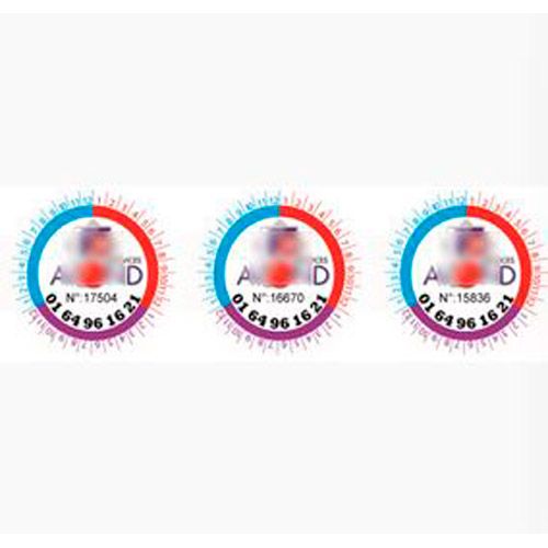 Numérotation à données variables