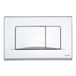 Concealed cistern UP WC 198 Slim