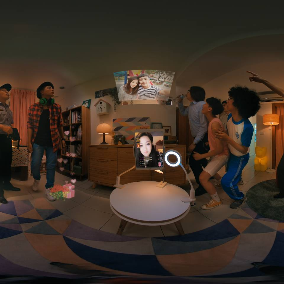 Live Stream from YUKI <3