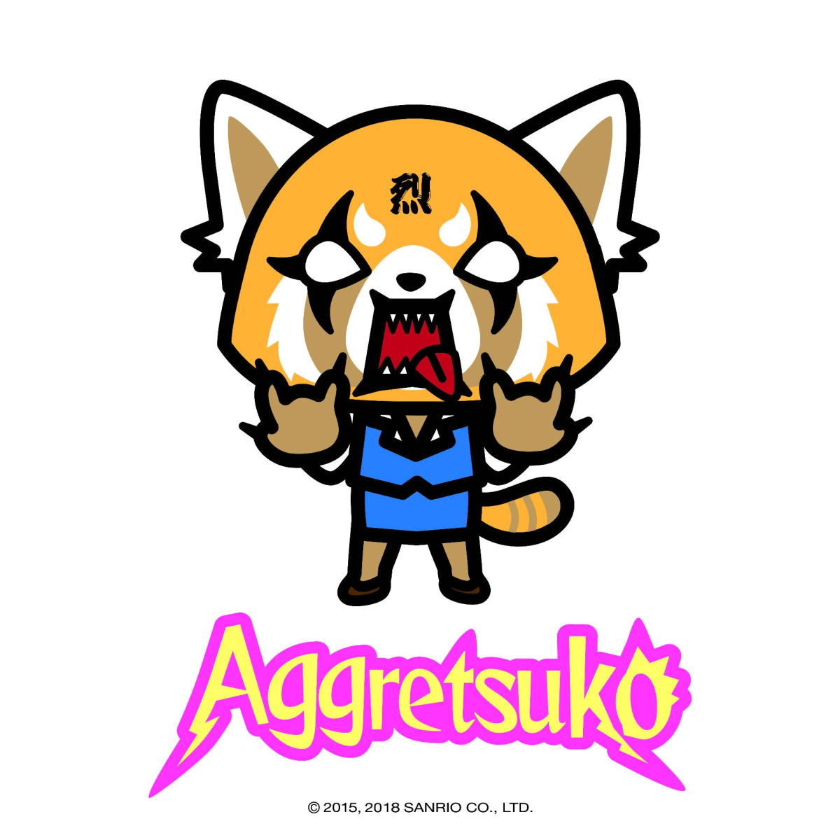 Aggretsuko