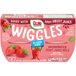 DOLE Wiggles Fruit Juice Gels