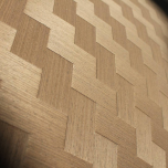 GRID – geflochtene Furniere