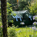 Serre à l'ancienne Mirabeau