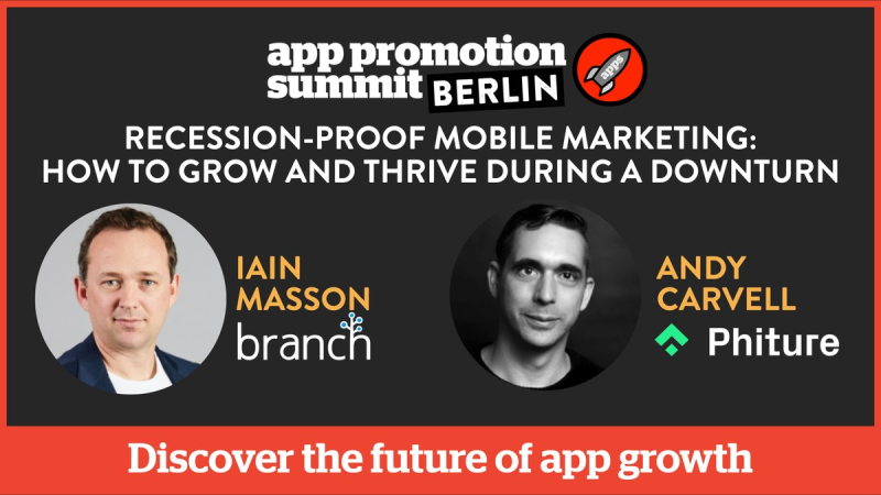 Recession-proof Mobile Marketing: How to Grow and Thrive During a Downturn