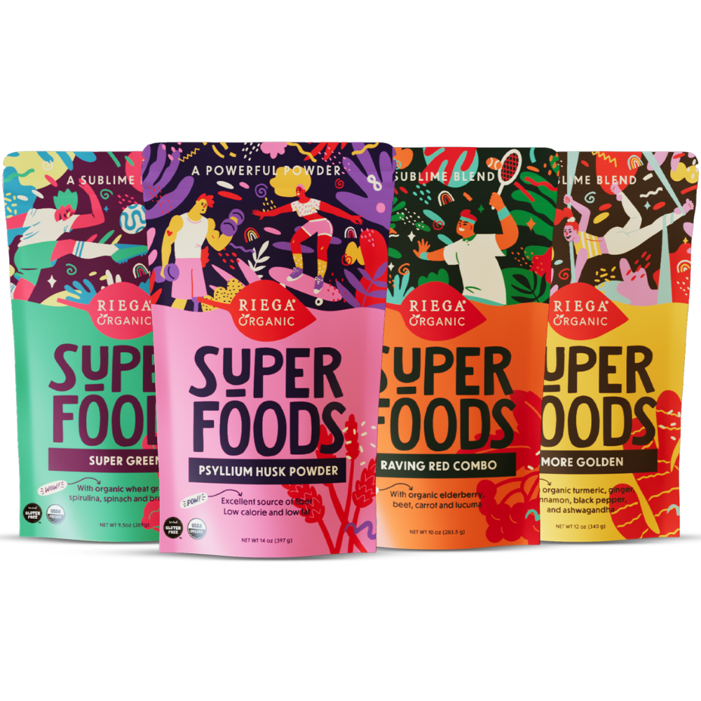 Organic Superfoods