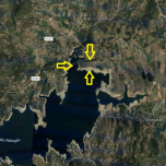 Terrain pour construction de projet touristique
