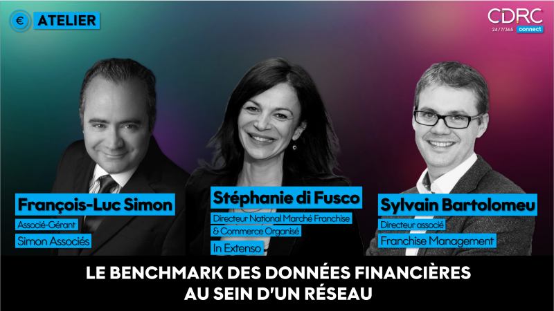 Le benchmark des données financières au sein d’un réseau
