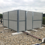 Noise-Reducer geluidsscherm