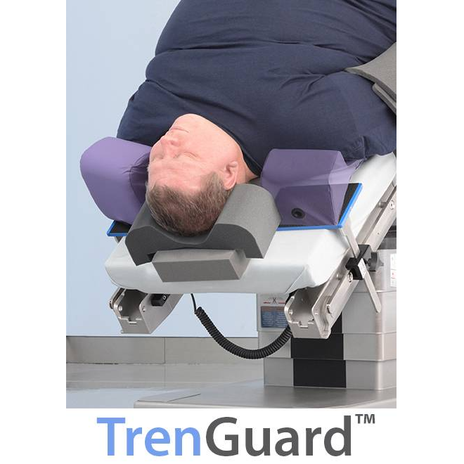 TrenGuard™ Trendelenburg Patient Restraint