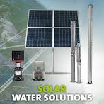 Solar water solutions
